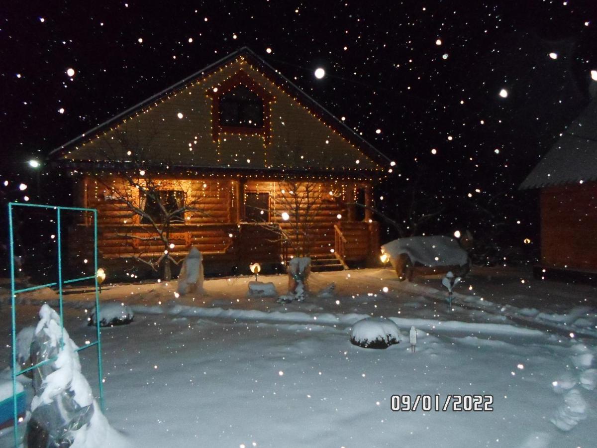 Agrousad'Ba Okolitsa Hotel Shchibri Bagian luar foto