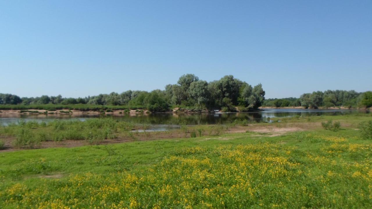 Agrousad'Ba Okolitsa Hotel Shchibri Bagian luar foto